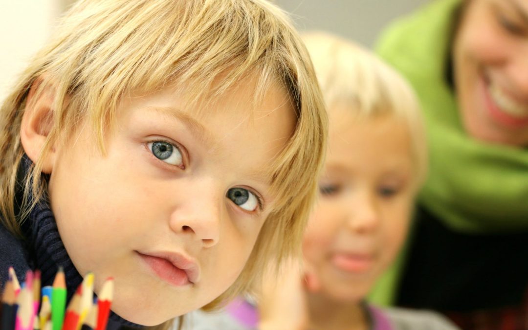 La educación Bilingüe debe fomentarse desde la niñez