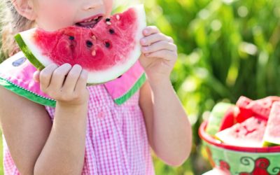 Creatividad y paciencia ante niños inapetentes