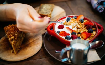 Atención al cambio en las rutinas alimentarias durante las vacaciones