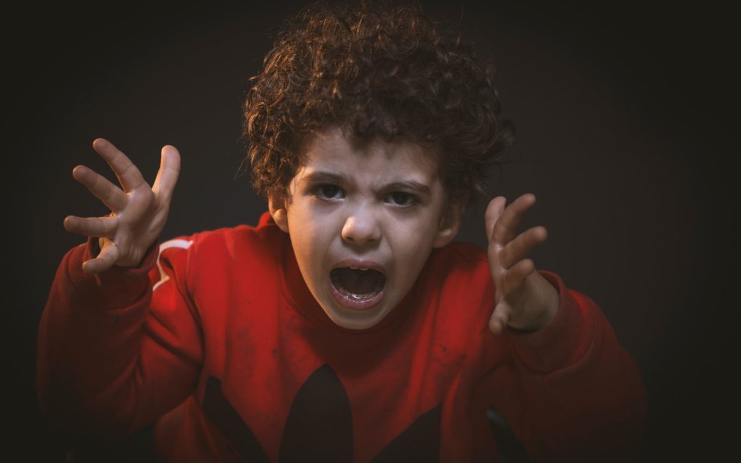 ¿Cómo parar comportamientos indeseados? En …1,2,3