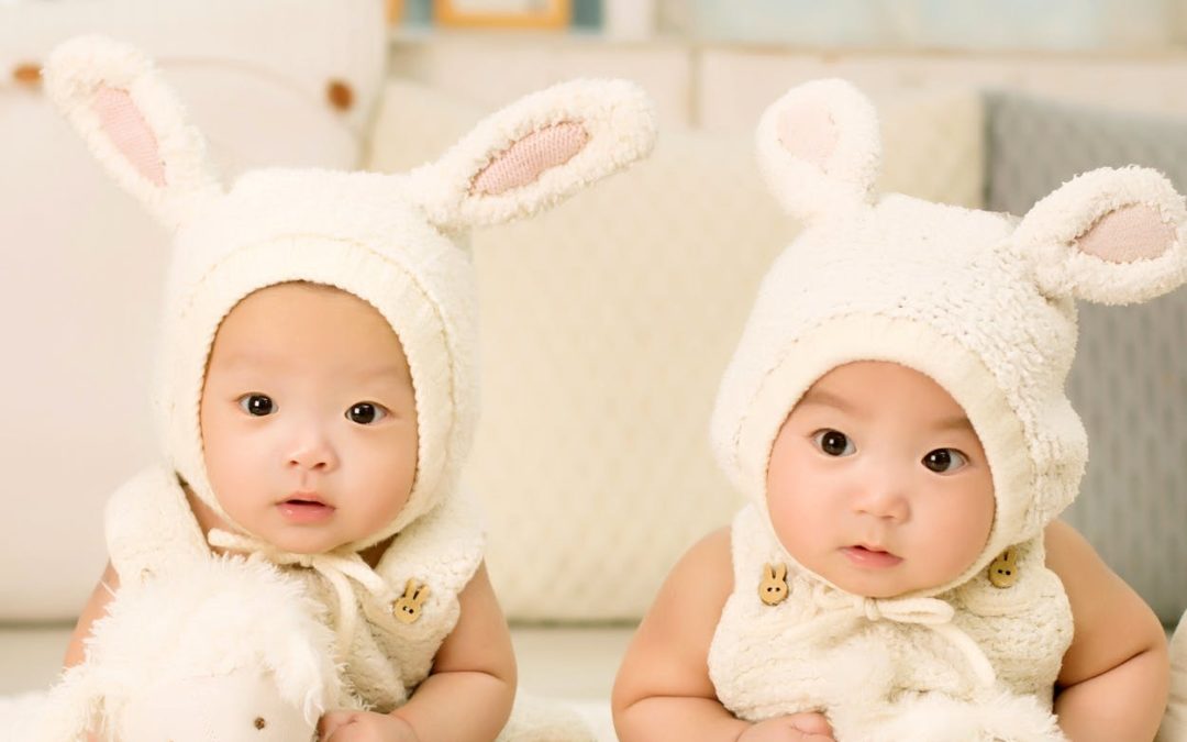 Comprométase con la nutrición de sus pequeños