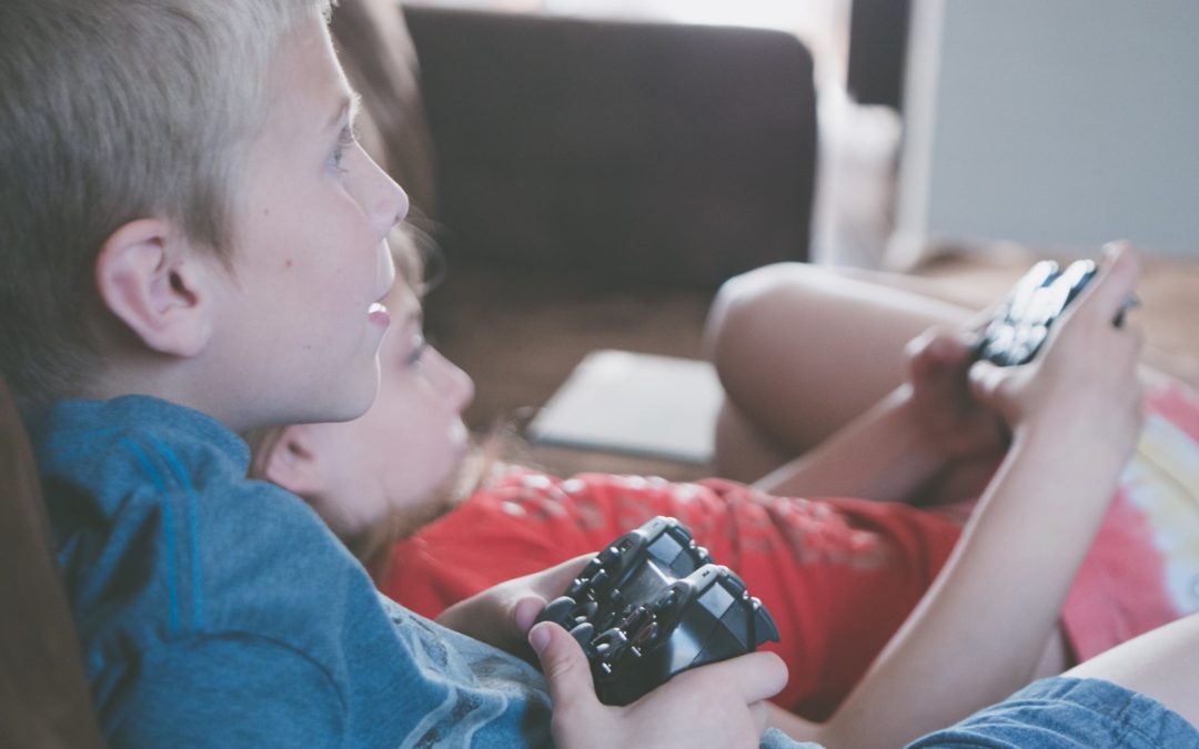 Problemas que se desarrollan por el sedentarismo en los niños
