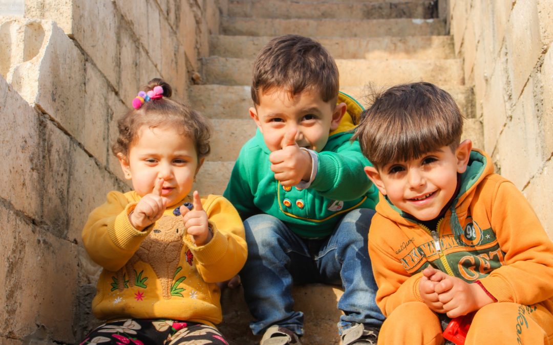 ¿Qué NO hacer con niños inapetentes?