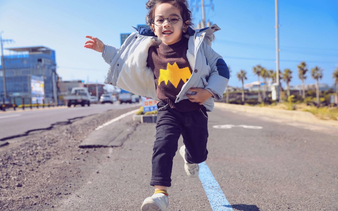 Consejos prácticos, seguridad Vial en menores de edad