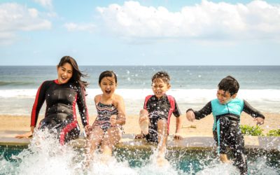 Vacaciones un tiempo de recreación y formación