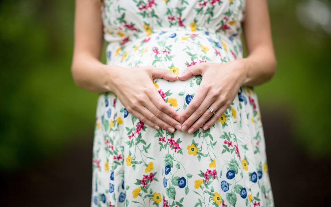 Inadecuada nutrición materna durante el embarazo pone en riesgo la vida de la madre y del bebé