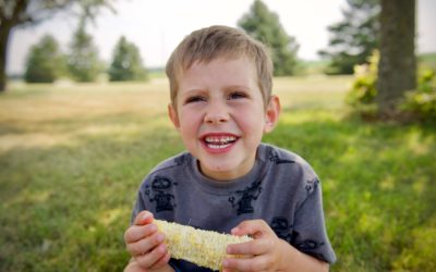 Alimentación en edad escolar