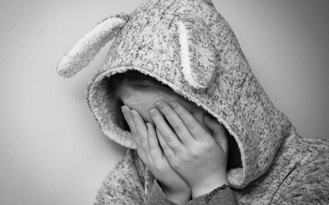 Enseñémosle a protegerse del abuso sexual