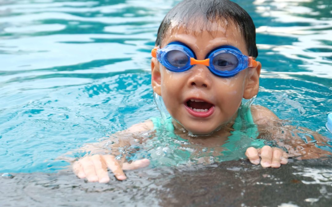 Prevenir ahogos en niños y niñas