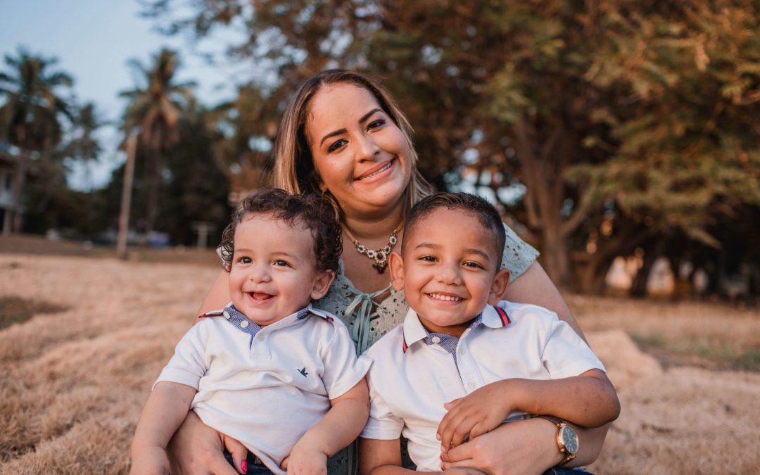 Cuando la madre trabaja: pasar tiempo de calidad con sus hijos
