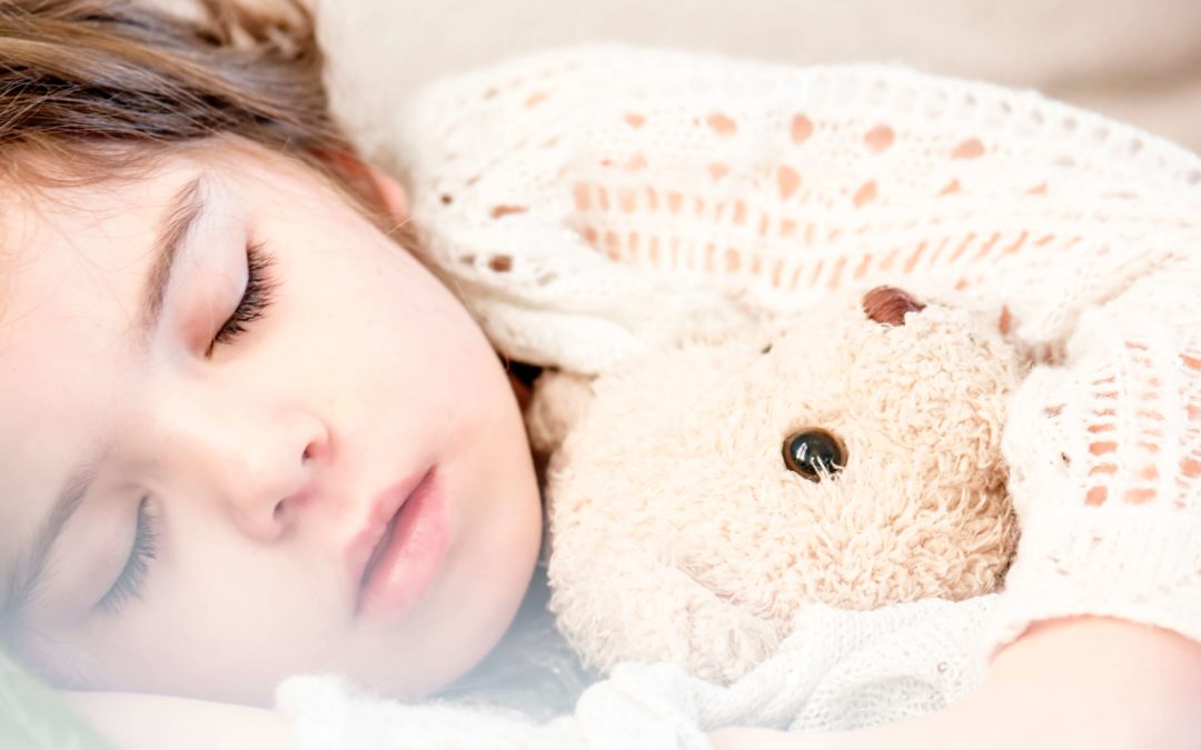 ¿Cuántas horas debe dormir un niño según la edad?