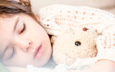 ¿Cuántas horas debe dormir un niño según la edad?