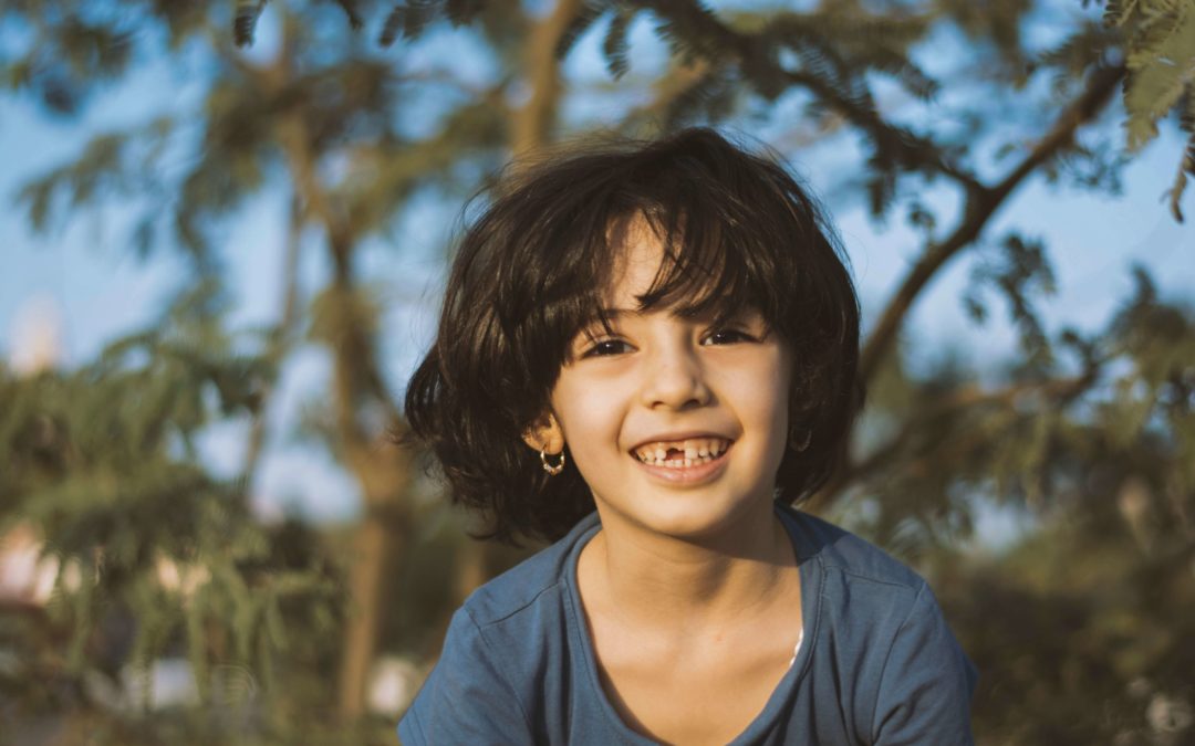 Cuidado dental en los niños