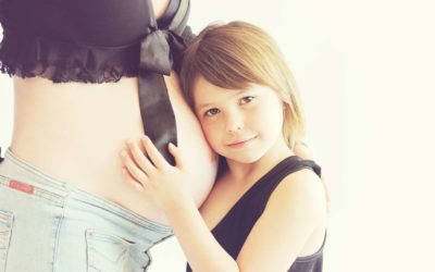 Prepararse para el segundo hijo