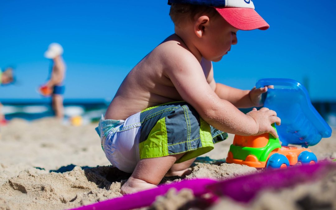 Mitos de la Protección Solar en los Niños