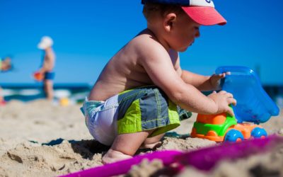 Mitos de la Protección Solar en los Niños