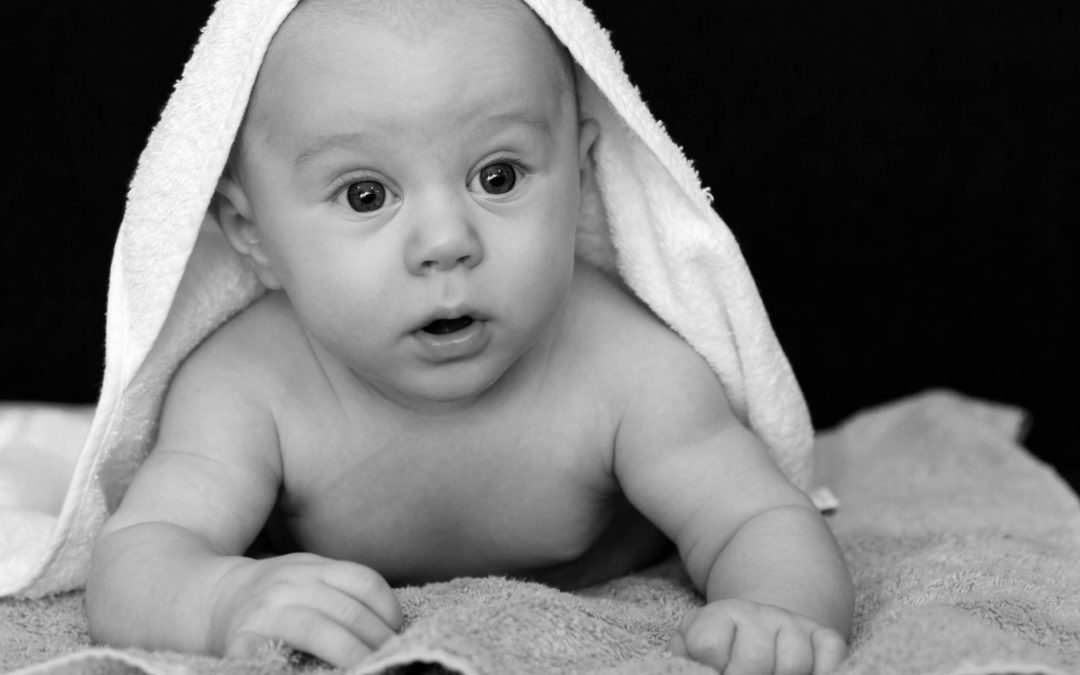 Principales molestias de los bebés en los primeros años