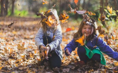 Desarrollo sensorial infantil