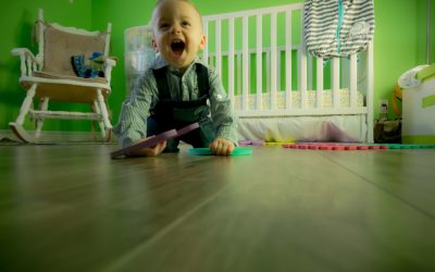 ¿Cómo hacer de la habitación de su hijo un lugar seguro?