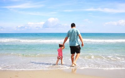 ¿Cómo aprovechar las vacaciones con las hijas y los hijos?