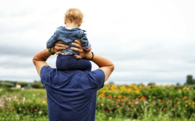 Papá, mentor de valores. Modelo a seguir.