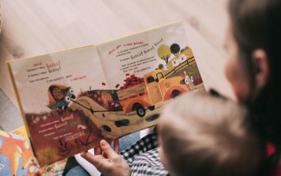 Importancia de inculcar la lectura en los primeros años de vida