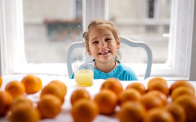 Alimentos que fortalecen el sistema inmunológico.