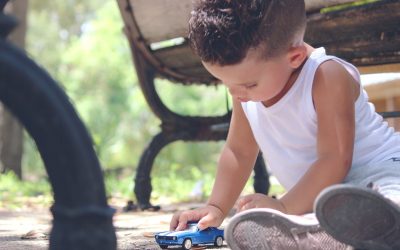 Depresión Infantil