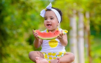Las Vitaminas ayudan al crecimiento de los niños