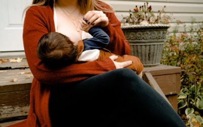 La lactancia materna, un escudo protector contra las alergias alimentarias