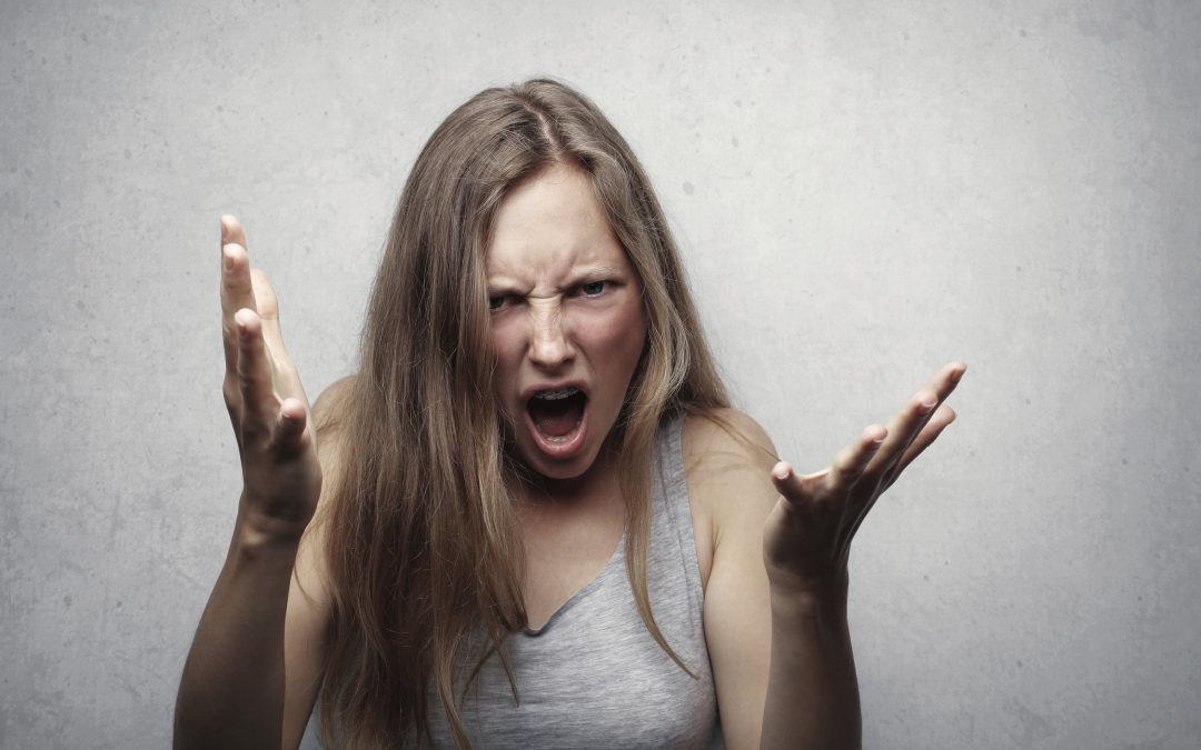 ¿Qué le pasa al cerebro del niño cuando le gritas?