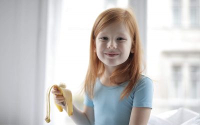 Componentes de una merienda saludable para sus hijos