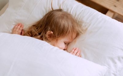Relación entre alimentación y horas de sueño