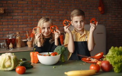 Alimentación y rendimiento Académico