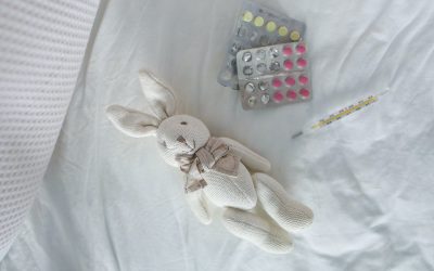 En lugar de Automedicar a su niño(a) prefiera..