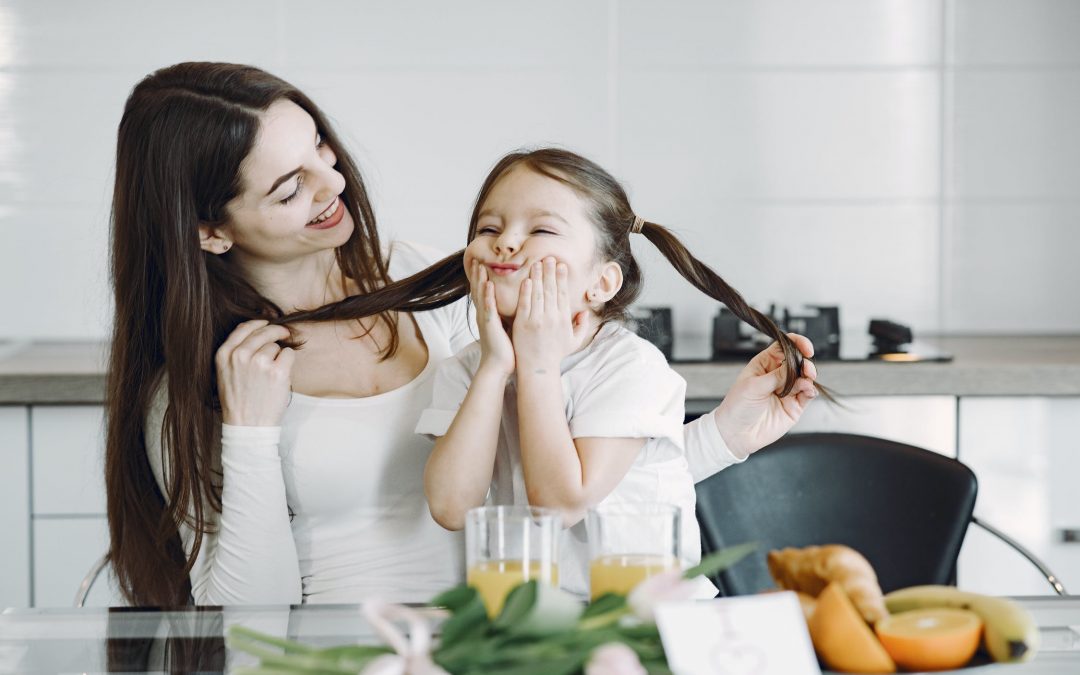 Importancia del desayuno en niños