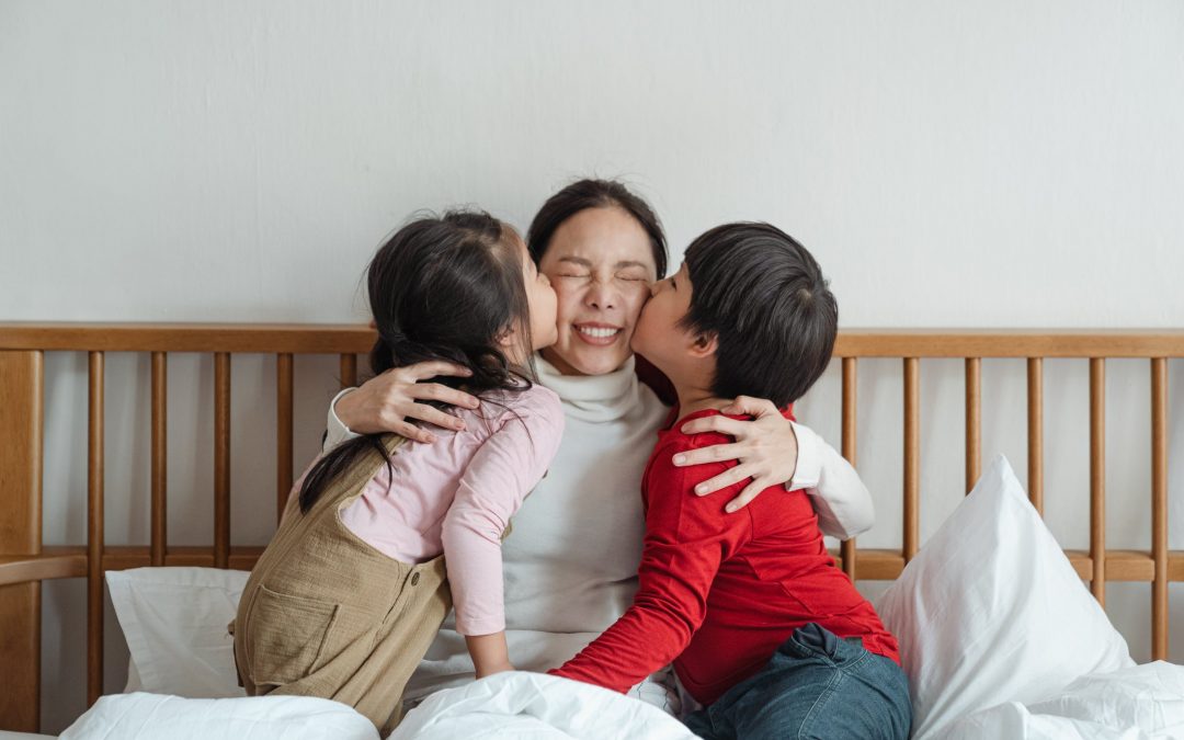 5 Pasos para educar en positivo