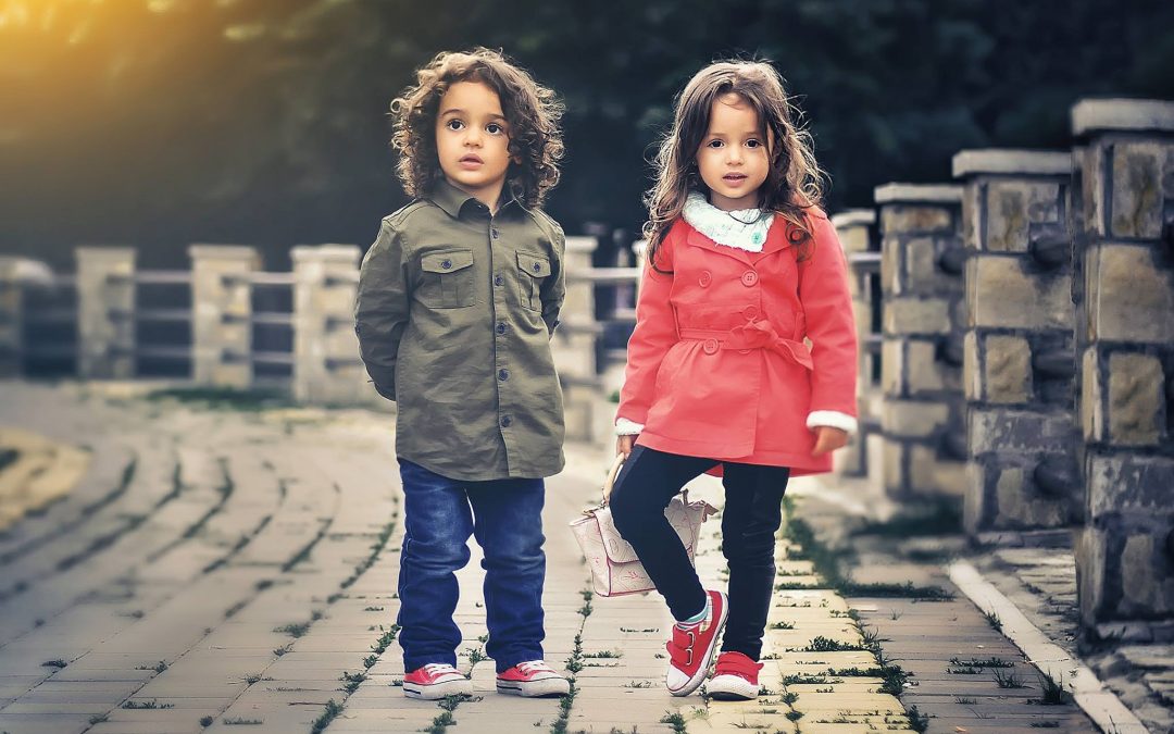 ¿Cómo criar niños y niñas con una equidad de género?