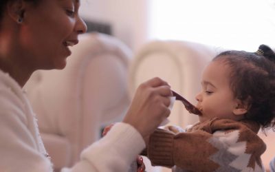 Nutrición en niños de 1 a 3 años de edad