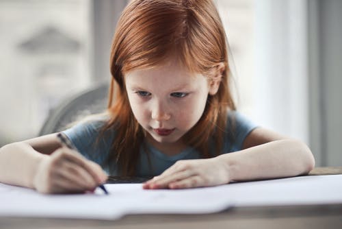 Ayudando a nuestros niños en su éxito escolar