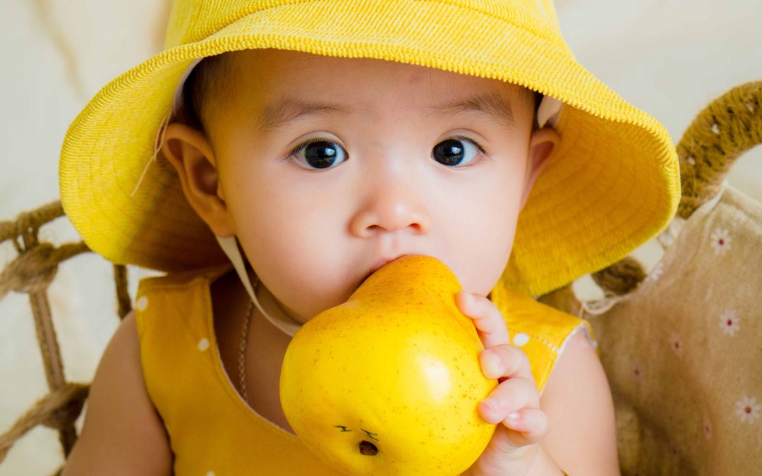 Gastritis en niños