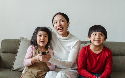 Pautas para que el niño vea programas de TV adecuados