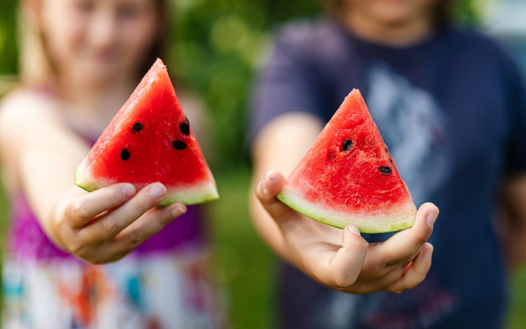 Problemas más comunes en la nutrición de los niños
