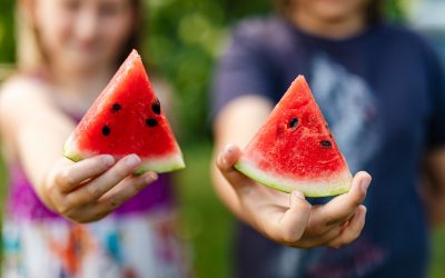 Problemas más comunes en la nutrición de los niños