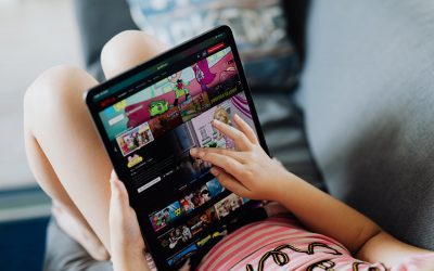 ¿Cuándo y cómo deberían comenzar a manejar el internet los niños?