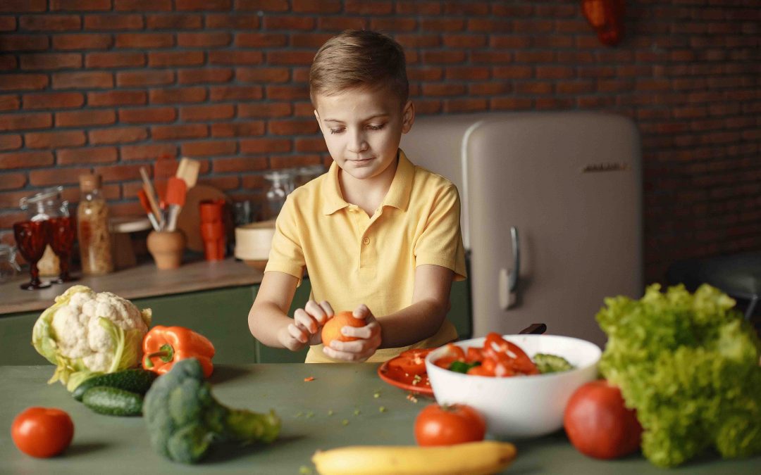 Importancia de los Micronutrientes