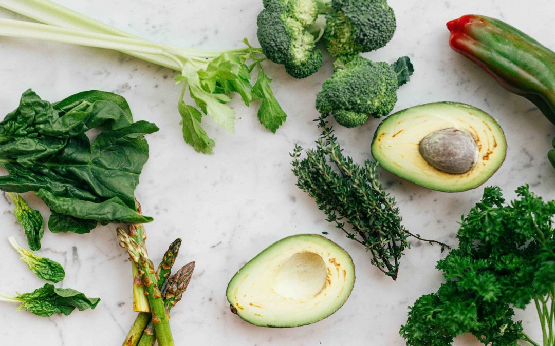 Los superalimentos y sus beneficios